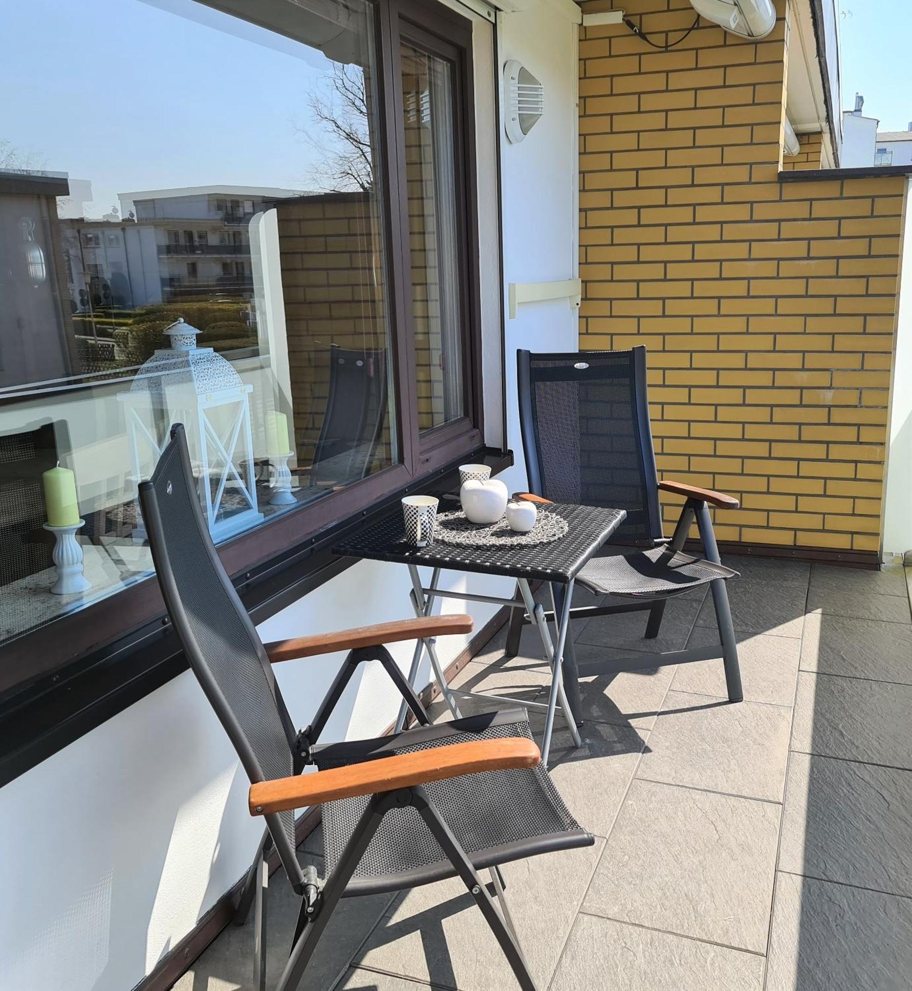 Kleine Krabbe Lägenhet Grömitz Exteriör bild